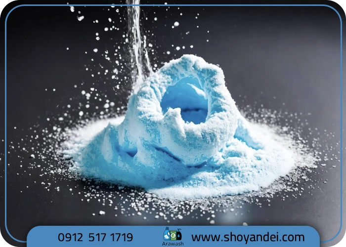 خرید پودر لباسشویی فله