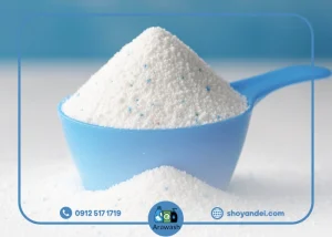 خرید مایع لباسشویی بدون بو