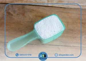 خرید مایع لباسشویی بدون بو