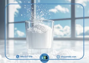 خرید مایع لباسشویی بدون بو